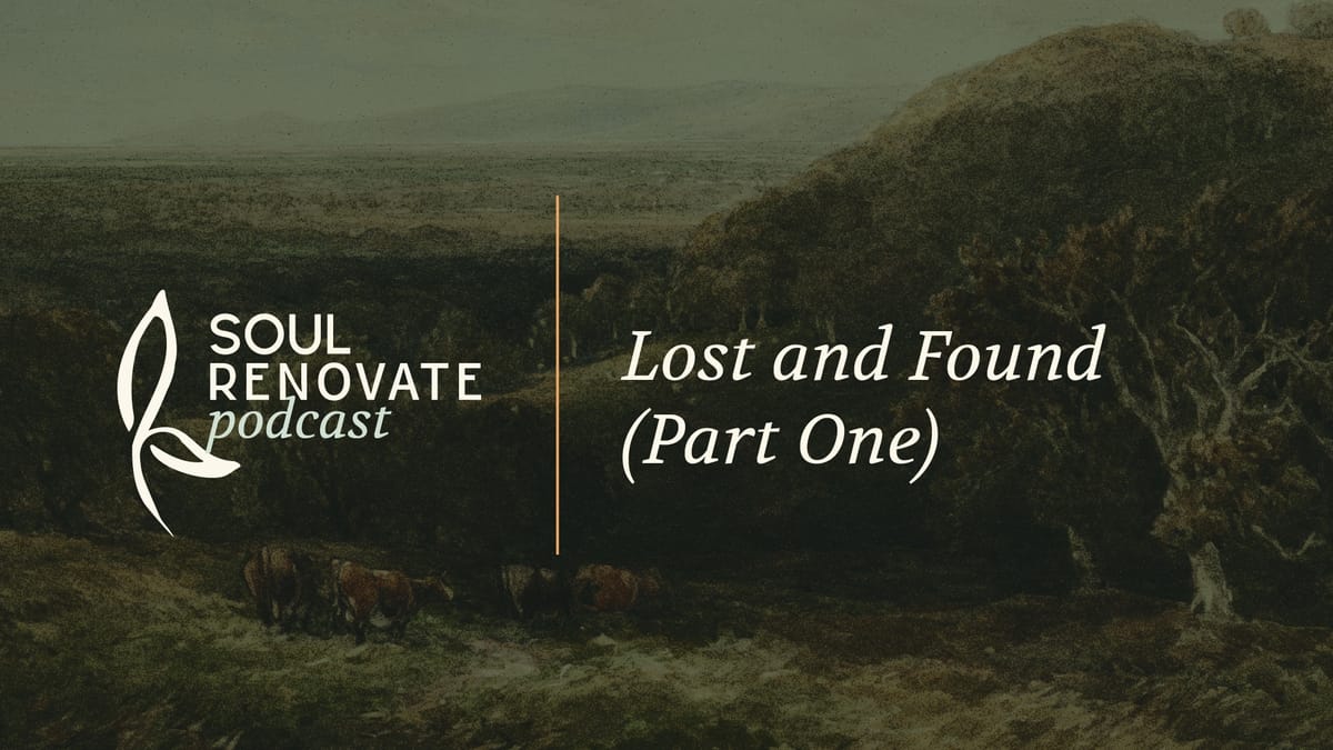 Lost and Found (Part One) - Paramount E2
