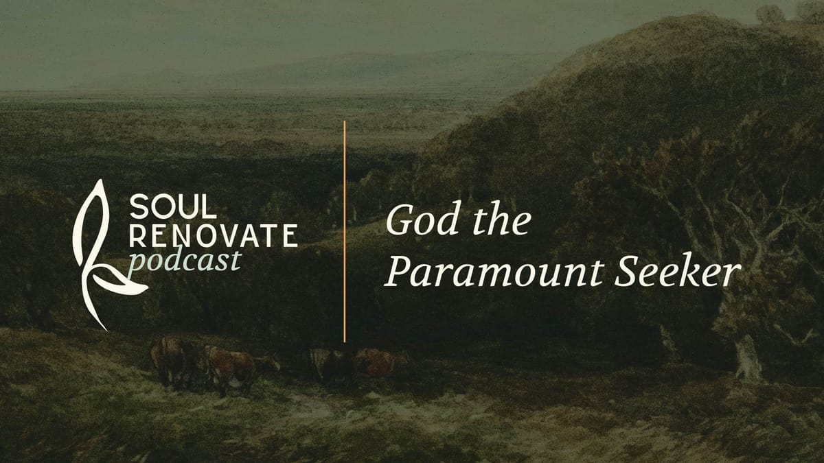 God the Paramount Seeker - Paramount E4
